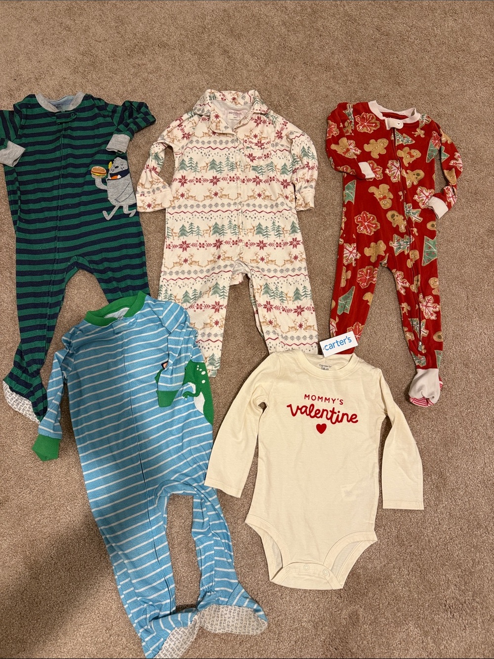 18 month boy bundle
